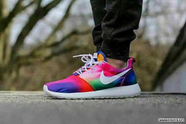 NIKE Roshe Run I PRINT PREMIUM Women-022